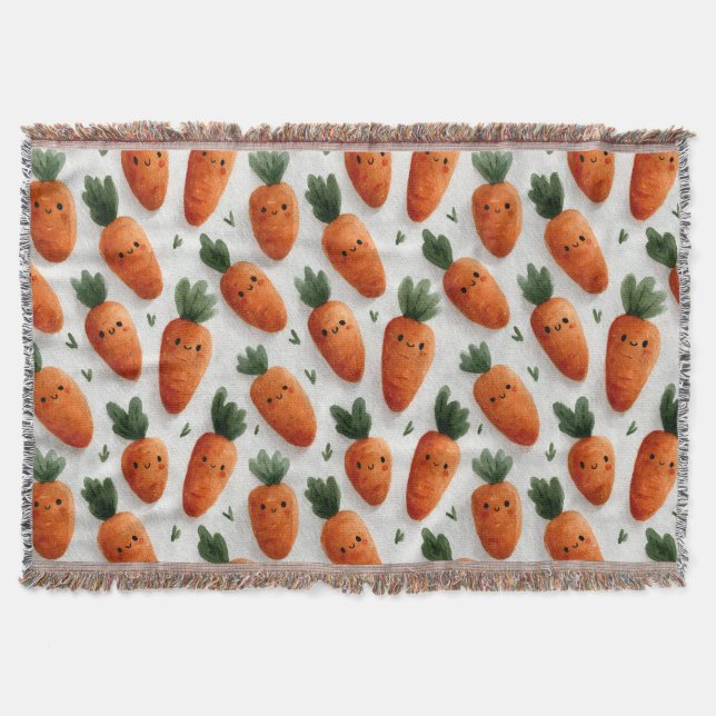 Couverture Carottes Joyeuses (Devant)