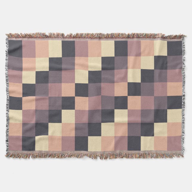 Couverture Carré coloré 012 (Devant)