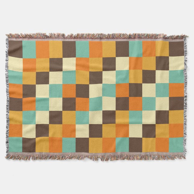 Couverture Carré coloré 05 (Devant)