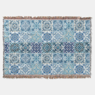 Couverture Carrelage méditerranéen, Portugais, Azulejo, Majol