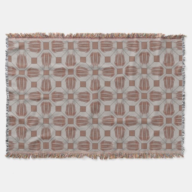 Couverture Carrelage Trilobite (Devant)