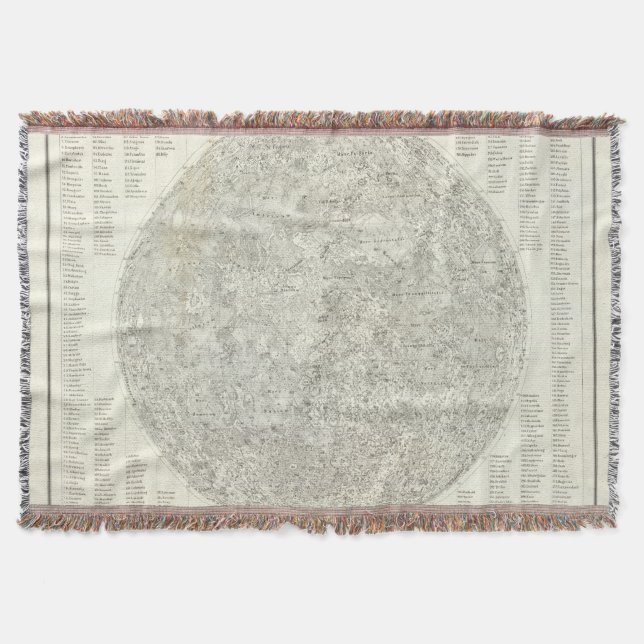 Couverture Carte de lune (Devant)
