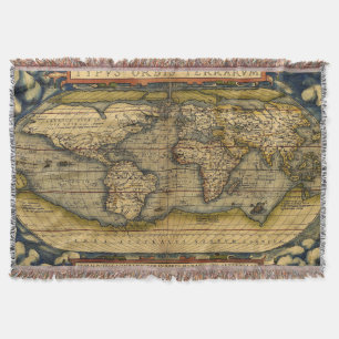 Couverture Cartes du vieux monde