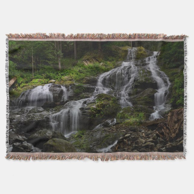 Couverture Cascade n°1 (Devant)