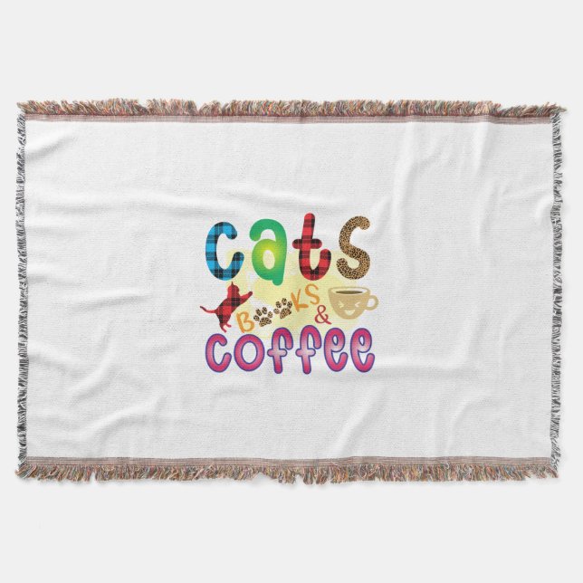 Couverture Cat Art Chats Livres Café (Devant)
