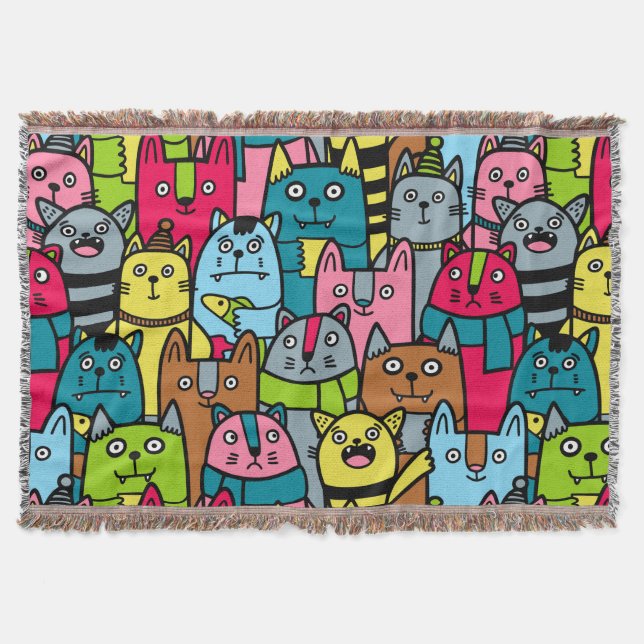 Couverture Cat et kitten (Devant)