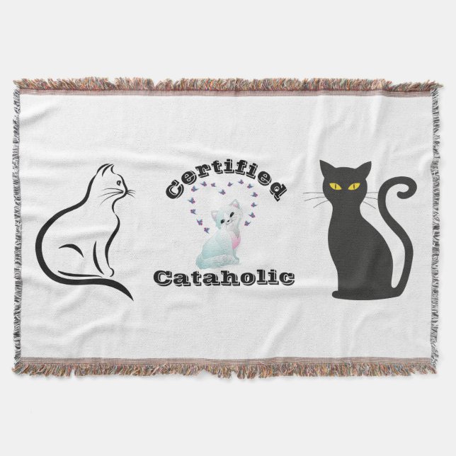 Couverture Cataholic certifié (Devant)