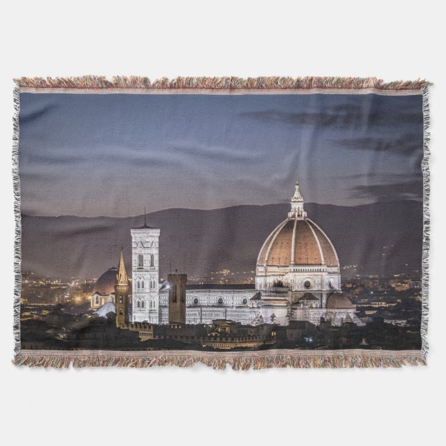 Couverture Cathédrale - Florance Italie (Devant)