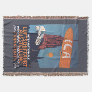 Couverture Cathédrale rouge - ?ère exposition aéronautique