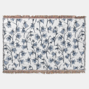 Couverture Cellules bleues, Cloches, Bellflowers