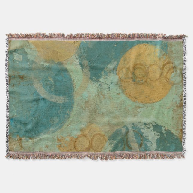 Couverture Cercles bleus et jaunes (Devant)