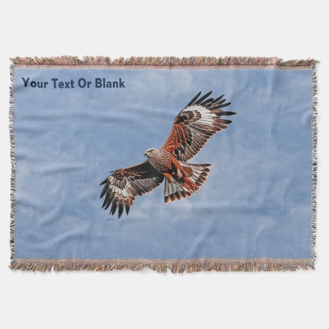 Couverture Cerf-volant rouge (Devant)