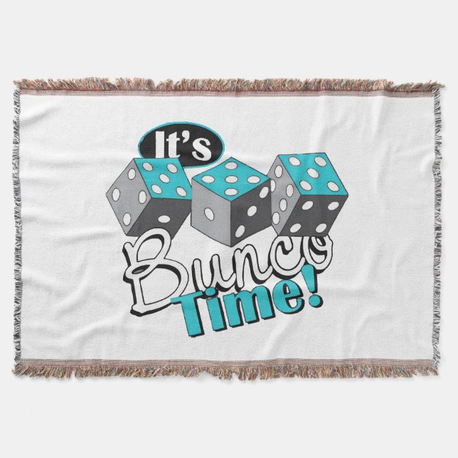 Couverture C'est l'heure de Bunco ! (Devant)