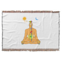 Chakras assis