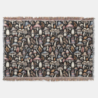 Couverture Champignons mystiques