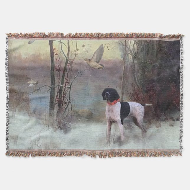 Couverture Chasse à la bécasse avec SPG (Devant)