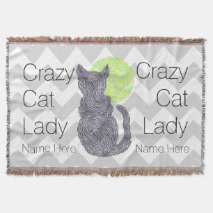 Couverture Chat noir de Z et Madame folle de chat d'amoureux
