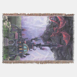 Couverture Château du dragon