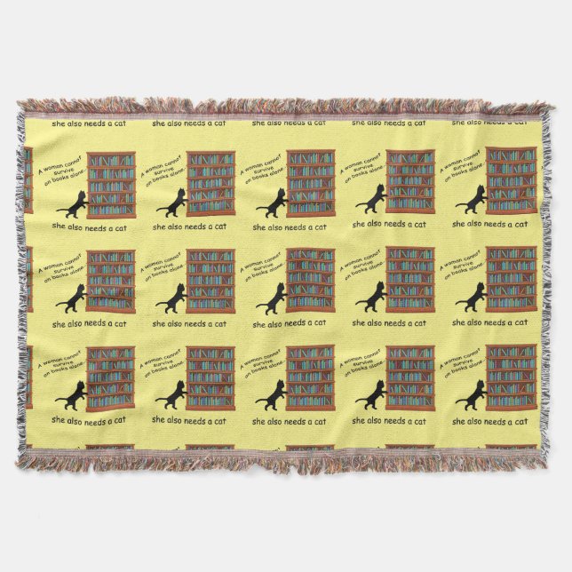 Couverture Chats et livres (Devant)