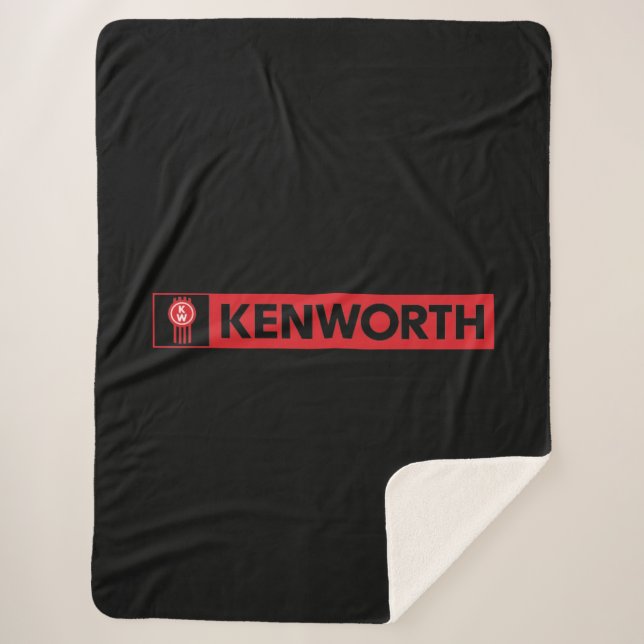Couverture chaude kenworth (Devant)