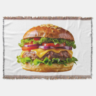 Couverture ChaussureHabille hamburger empilé thic