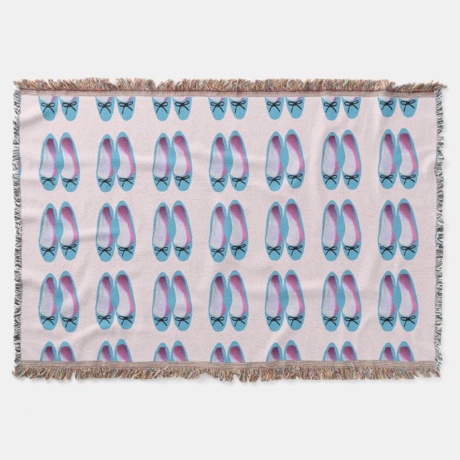 Couverture Chaussures bleues (Devant)