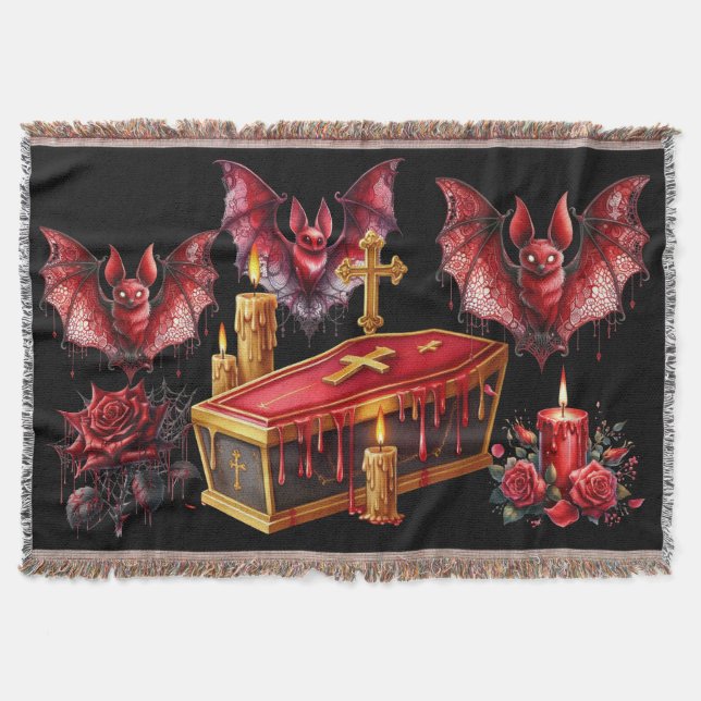 Couverture Chauves-souris vampires (Devant)