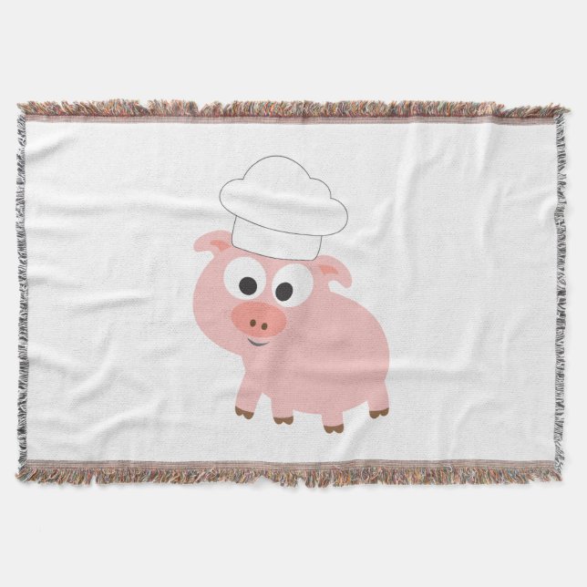 Couverture Chef de porc (Devant)