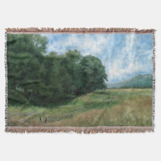 Couverture Chemin de campagne pittoresque - Design paysager V (Devant)