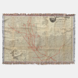 Couverture Chemin de fer de St Paul, de Minneapolis et de