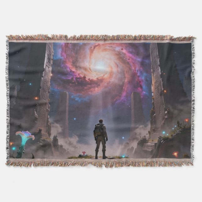 Couverture Chemin Stellaire – Voyage à travers l'Univers (Devant)