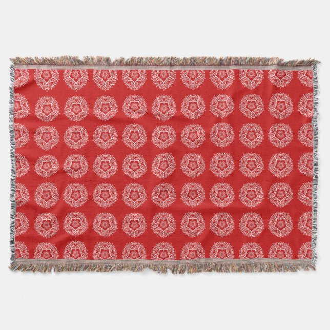 Couverture Cherry Mandala (Devant)