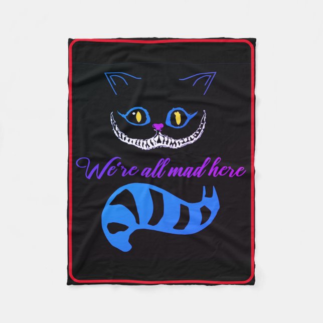 Couverture Cheshire Cat (Devant)