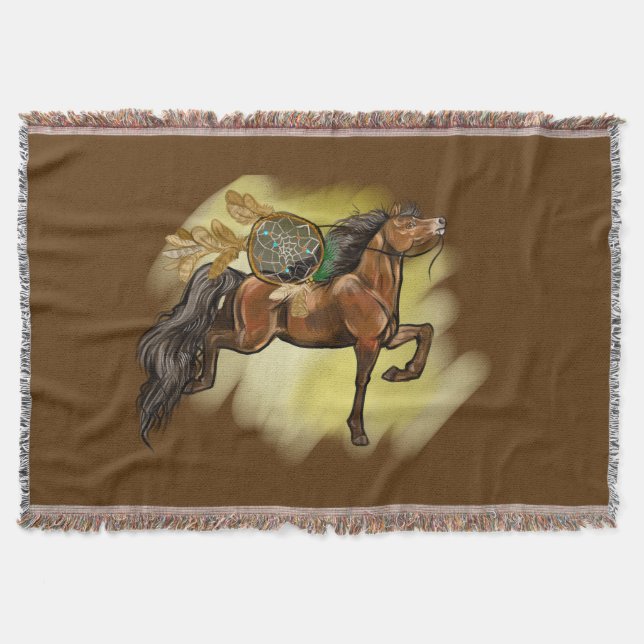 Couverture Cheval de Dreamcatcher Bay (Devant)