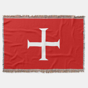 Couverture chevaliers templar croix-rouge malta teutonic hôpi