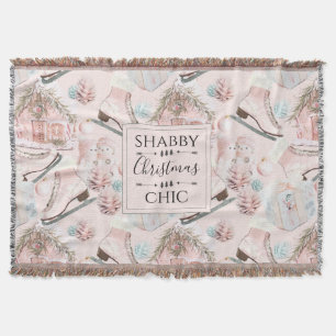 Couverture Chic chic chic chic Motif de Noël