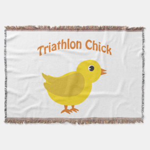 Couverture Chick Triathlon mignon