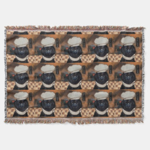 Couverture Chien de Terre-Neuve