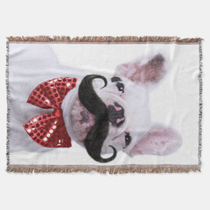 Couverture Chiot de chien de Taureau de Français avec la