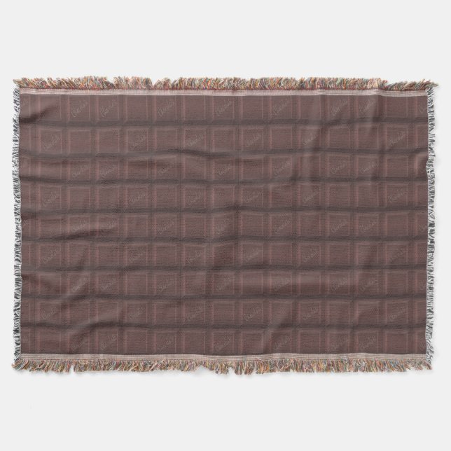 Couverture chocolat au lait (Devant)