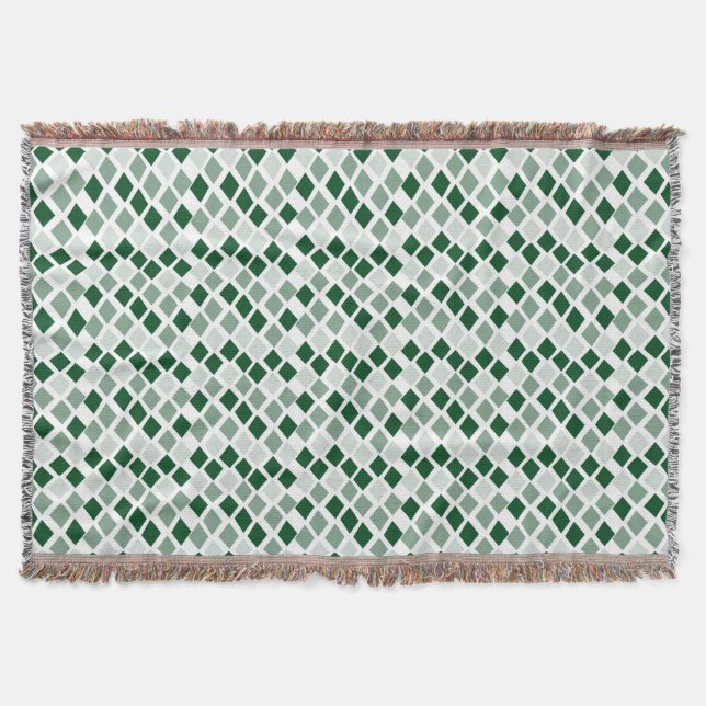 Couverture Choisir n'importe quel Motif de carreau Arlequin c (Devant)