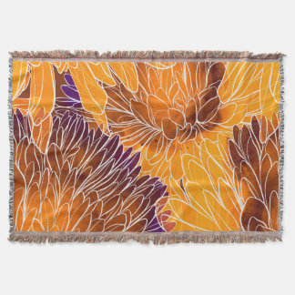 Couverture Chrysanthème japonais : Aquarelle incolore