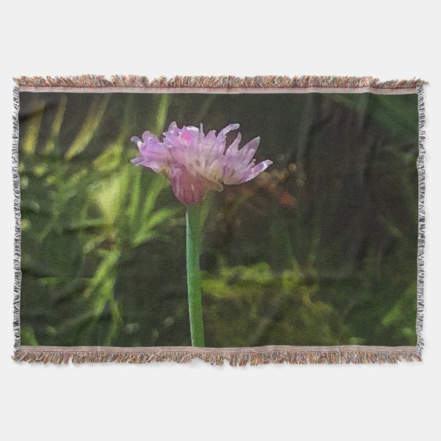 Couverture  Ciboulette fleurie et Palmetto (Devant)