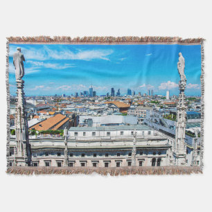 Couverture Ciel de Milan