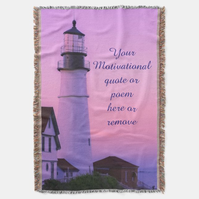Couverture Ciel rose phare (devant Vertical)