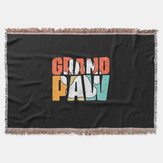 Couverture Citations grand-père | Chien de grand format (Devant)