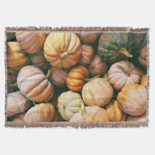 Couverture Citrouille d'automne