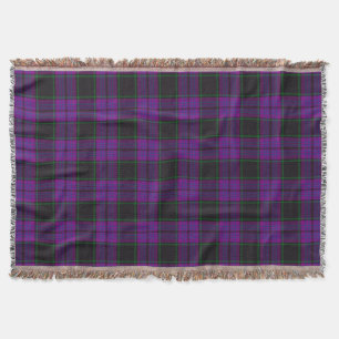 Couverture Clan écossais Laird Tartan Plaid