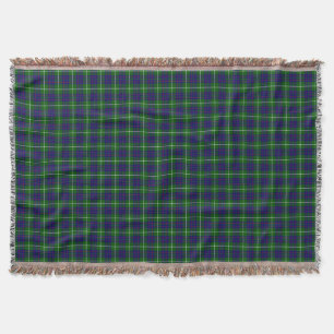 Couverture Clan MacIntyre Tartan Plaid