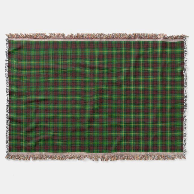 Couverture Clan Martin Tartan (Devant)